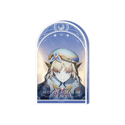 Genshin Impact Moonlit Ballad of The Night Series Acrylic Stand Nicole