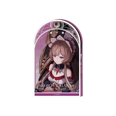 Genshin Impact Moonlit Ballad of The Night Series Acrylic Stand Sandrone