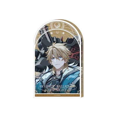 Genshin Impact Moonlit Ballad of The Night Series Acrylic Stand Varka