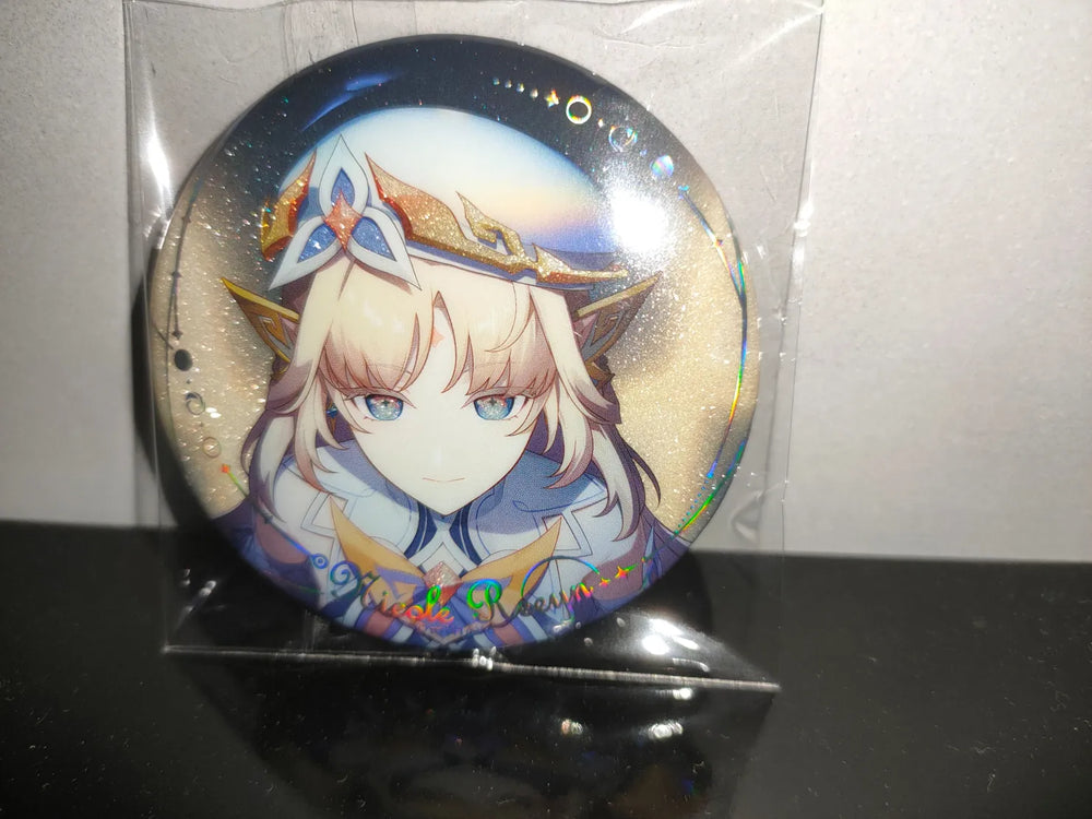 Genshin Impact Mondballade der Nacht Anstecknadel Blind Box