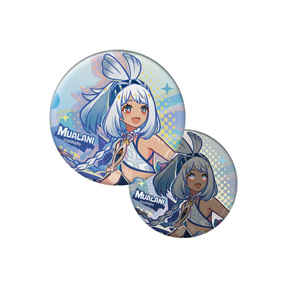 Genshin Impact Mualani character badge from The Rhythms of the Cosmic Trail Series