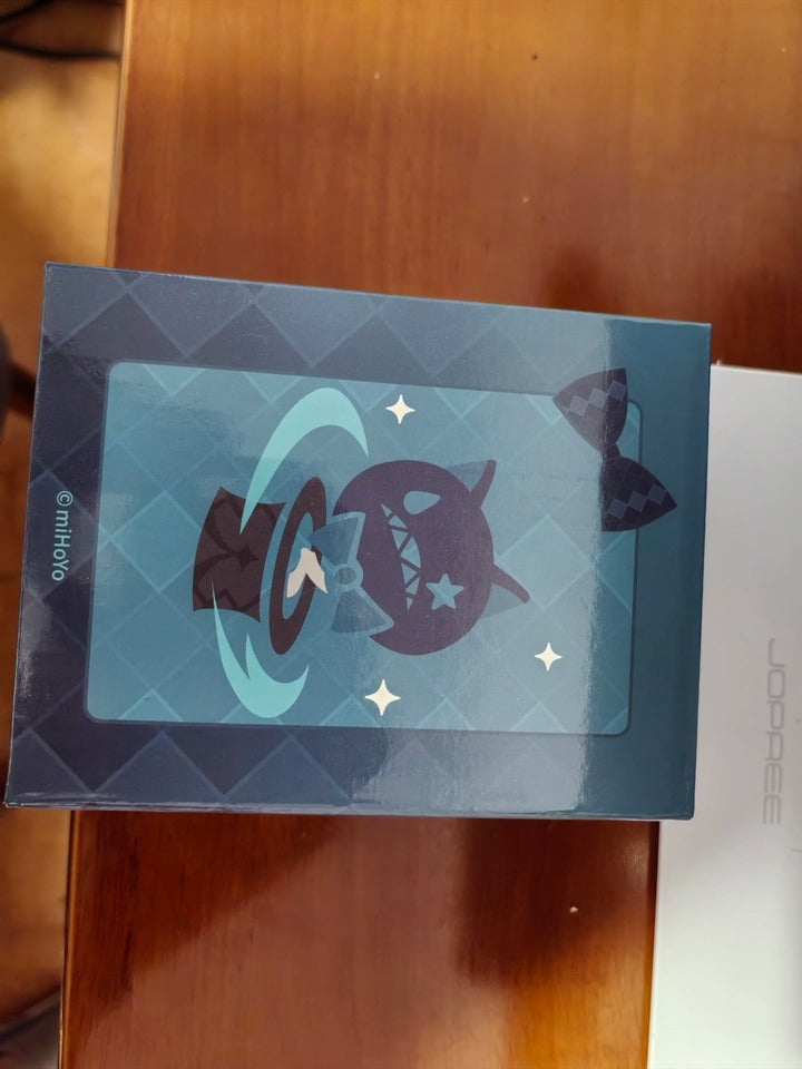 Genshin Impact Mystical Arts Lynette Cat Jack-in-the-Box Bobblehead