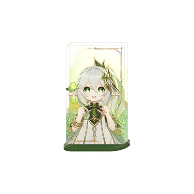 Genshin Impact acrylic PV series standee Nahida character display