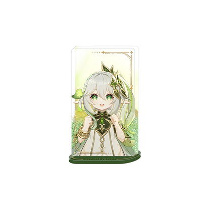 Genshin Impact acrylic PV series standee Nahida character display