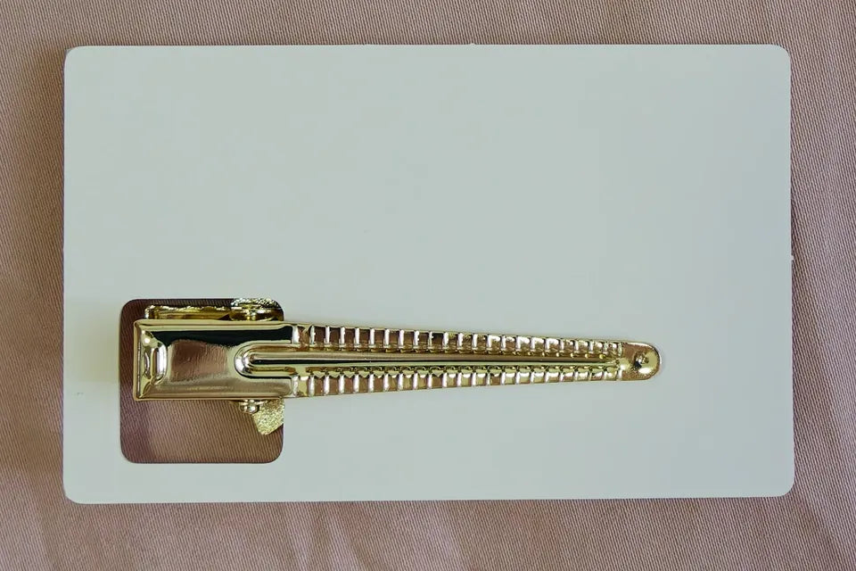 Genshin Impact Nahida Themed Hair Clip