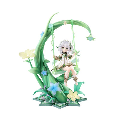 Nahida Physic of Purity Ver. 1/7 Figure on a white background