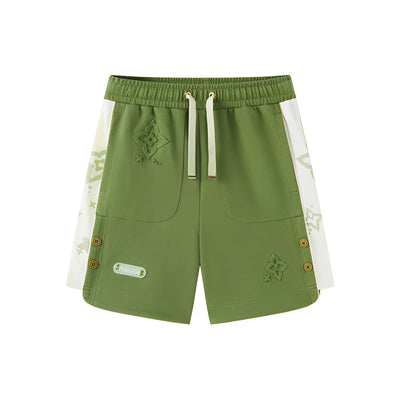 Nahida loose fit shorts