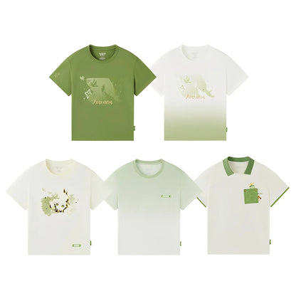 Nahida T-shirt outfit styling look