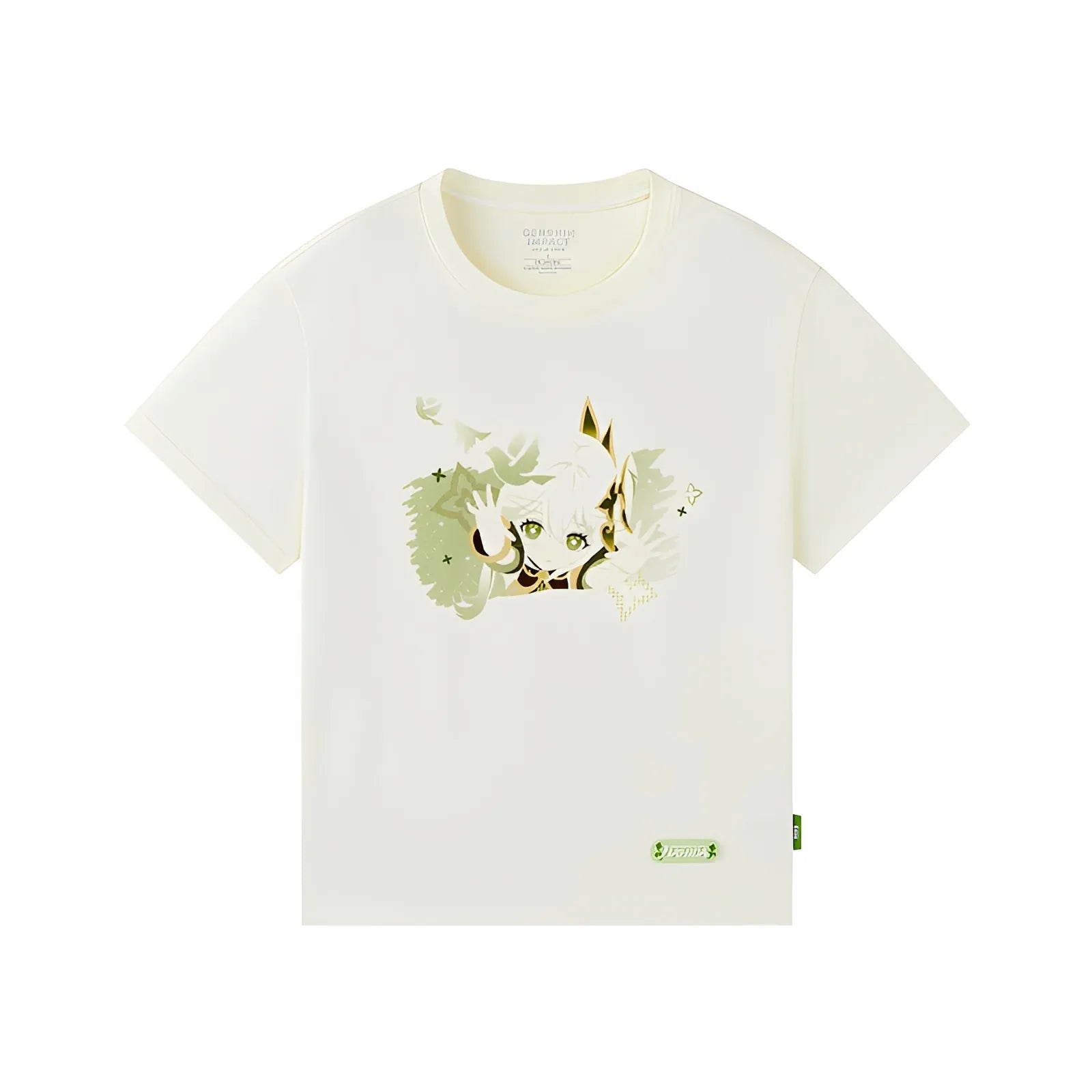 Nahida T-shirt side fit view