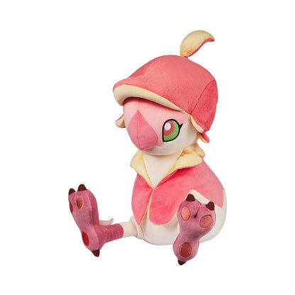 Genshin Natlan Baby Saurian Qucusaurus plush toy main product
