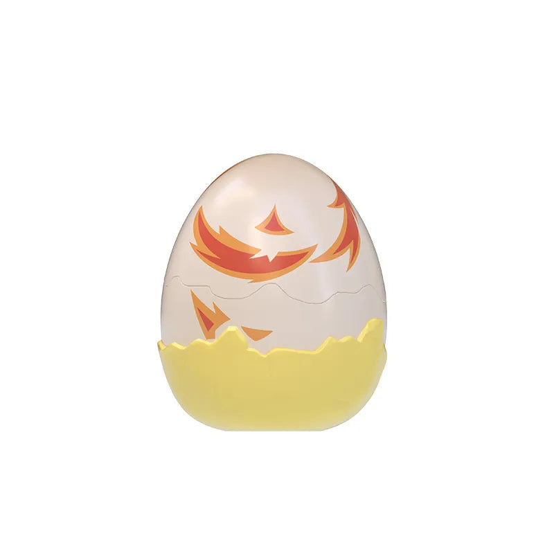 Natlan Baby Saurians egg storage container collectible accessory