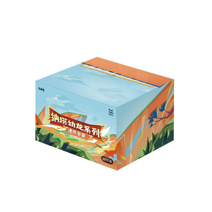 Genshin Impact Natlan Baby Saurians Mystery Mini Bag packaging