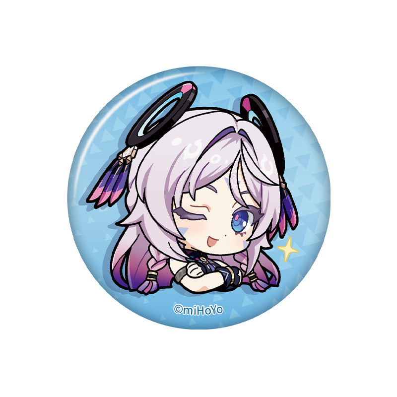 Genshin Impact Citlali chibi emoji badge Natlan series glossy character pin