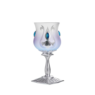 Genshin Impact Neuvillette Return of All Waters goblet gift box isolated on white background