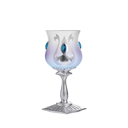 Genshin Impact Neuvillette Return of All Waters goblet gift box isolated on white background