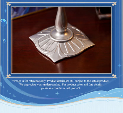Real product photo of Neuvillette Return of All Waters goblet gift box from Genshin Impact