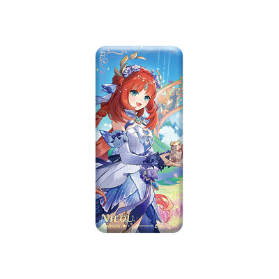 Genshin Impact Nilou square badge theme series collectible pin