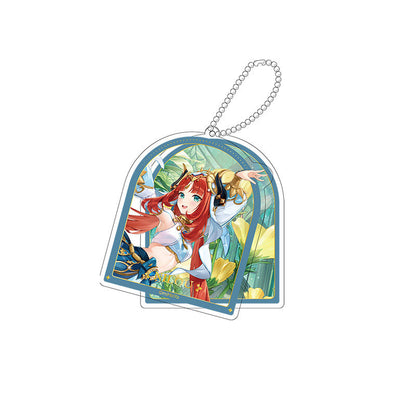 Genshin Impact Nilou Summer Festival acrylic charm keychain