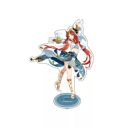 Genshin Impact Nilou Summer Festival acrylic standee display figure