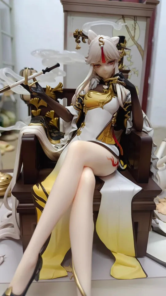 Genshin Impact Moonlit Ver. 1/7 Scale Figure – Ningguang