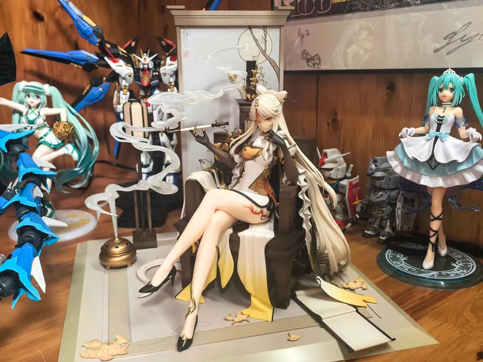 Genshin Impact Moonlit Ver. 1/7 Scale Figure – Ningguang