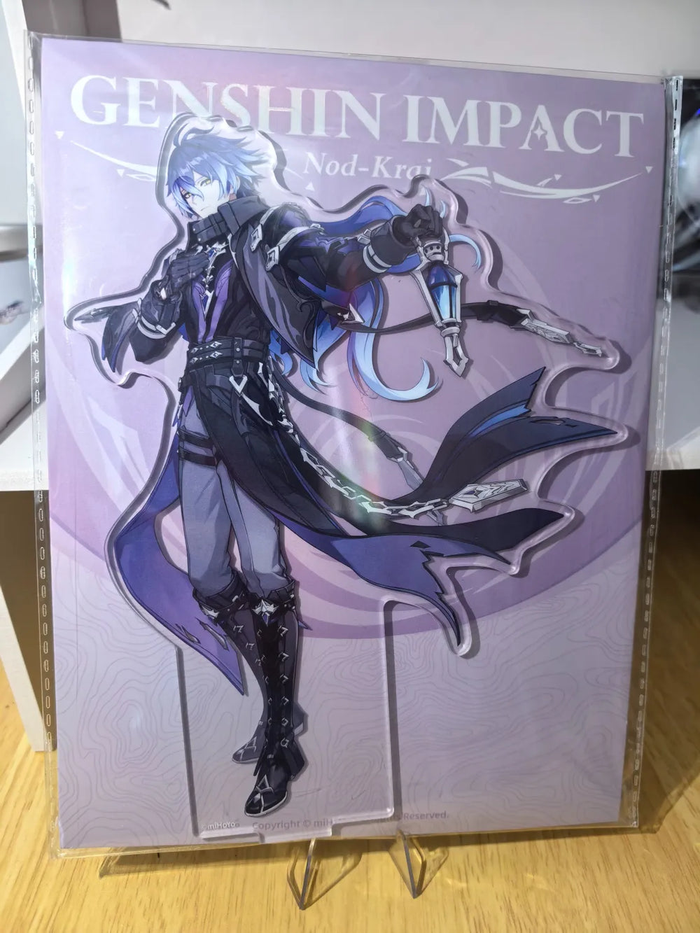 Genshin Impact Nod-Krai Character Acrylic Stand Series