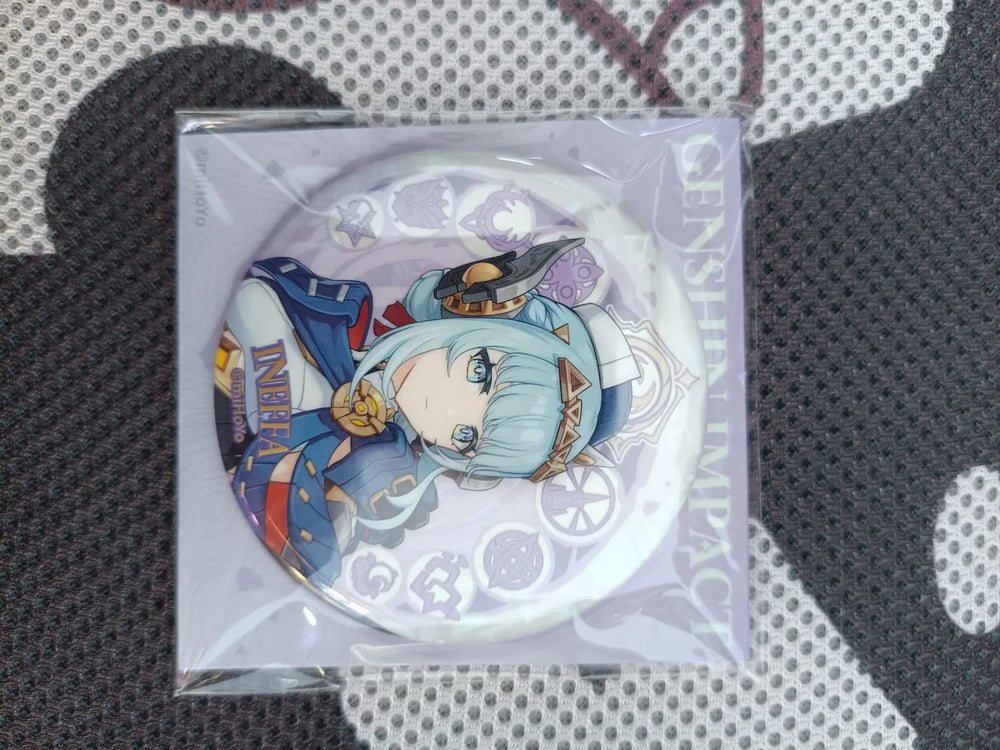 Genshin Impact Nod-Krai Character Badge Series