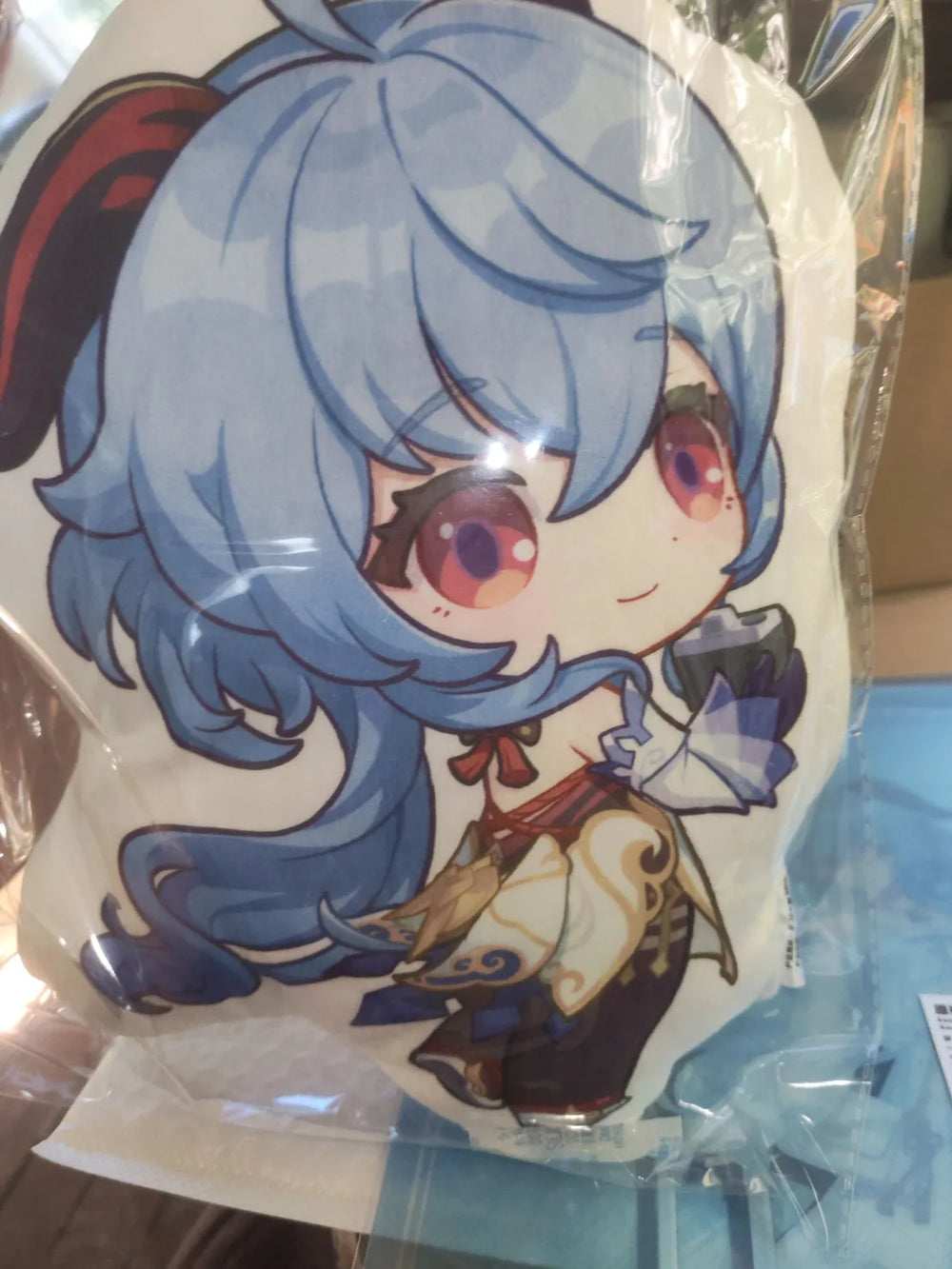 Genshin Impact Offline Store Chibi Merchandise Set