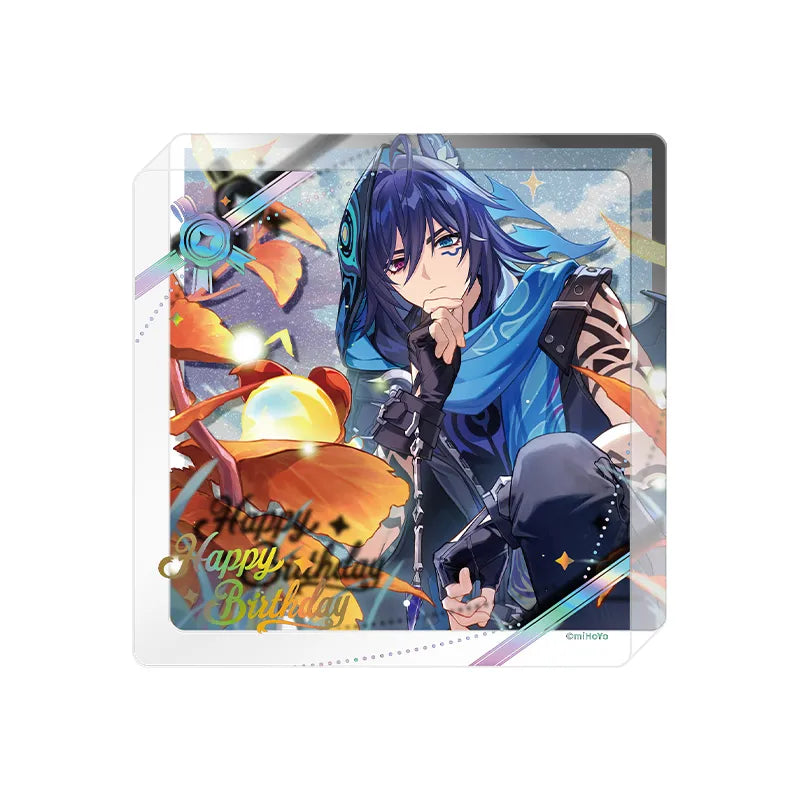 Genshin Impact Ororon Day of Destiny Series Character Acrylic Coaster