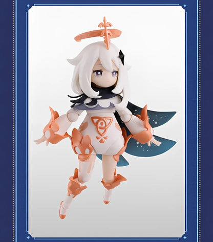 Genshin Impact Paimon S.H.Figuarts interchangeable hand parts set two
