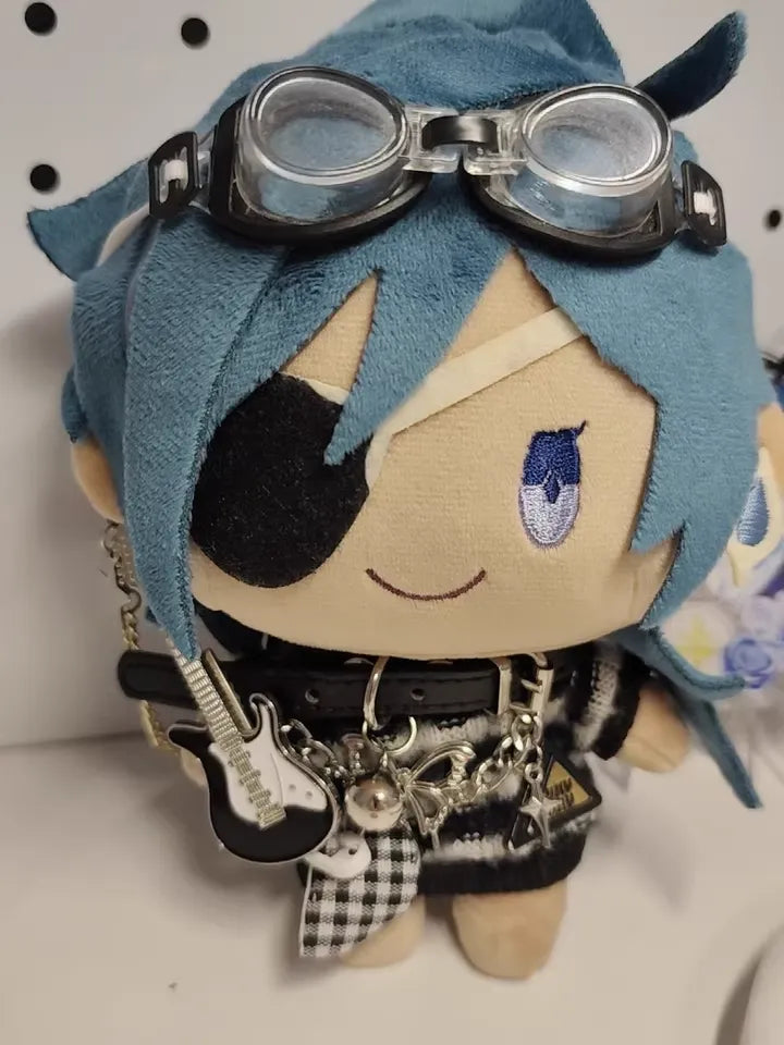 Genshin Impact Teyvat Funland Series Plush – Mondstadt