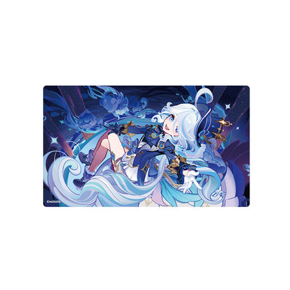 Genshin Impact PET transparent card Furina character artwork Fontaine theme