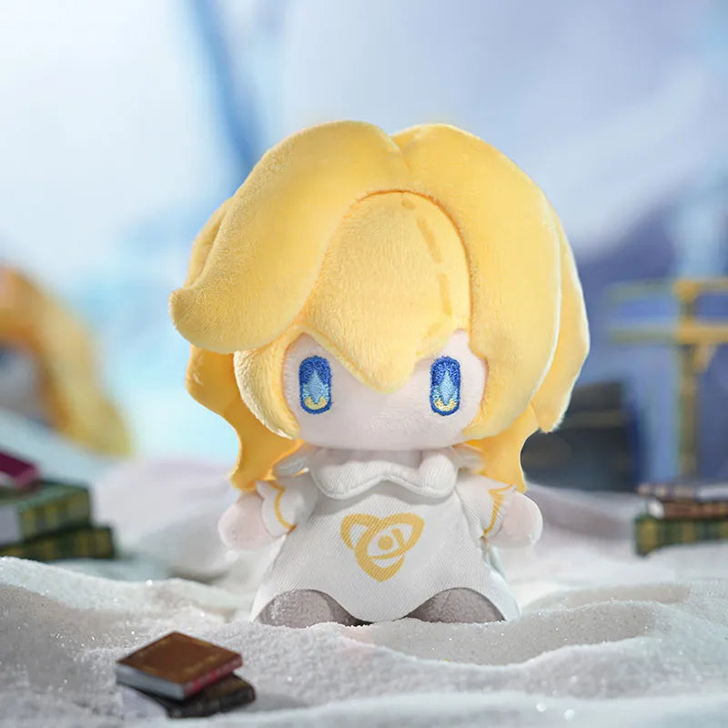 Genshin Impact Proto-Human Plush Charm front view
