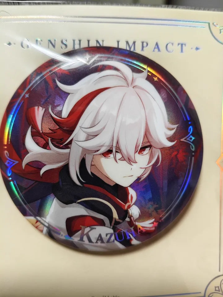 Genshin Impact Charakter PV Serie Abzeichen Kollektion