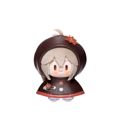 Genshin Impact Rainy Fun Series Kaedehara Kazuha Plush Keychain Collectible