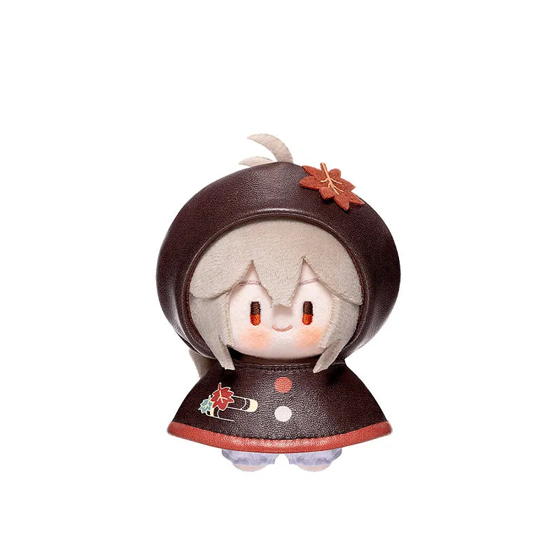 Genshin Impact Rainy Fun Series Kaedehara Kazuha Plush Keychain Collectible