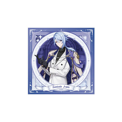 Kamisato Ayato multi-function storage sticker sheet from the Resplendent Feast series for laptops accessories stationery and daily storage