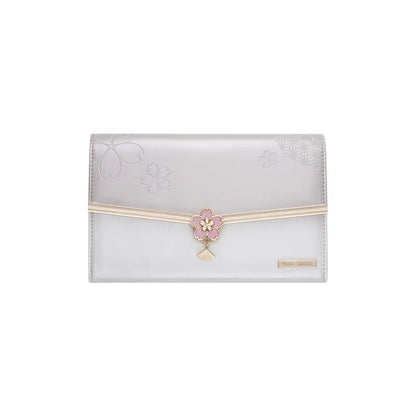 Genshin Impact Resplendent Feast Yae Miko chain storage bag accessory organizer
