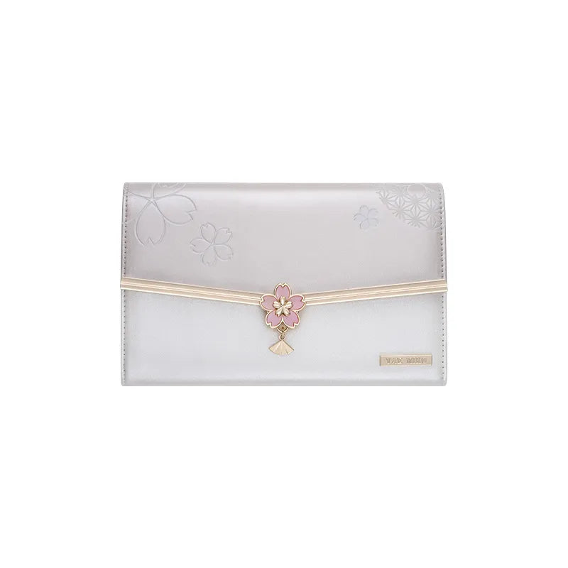 Genshin Impact Resplendent Feast Yae Miko chain storage bag accessory organizer