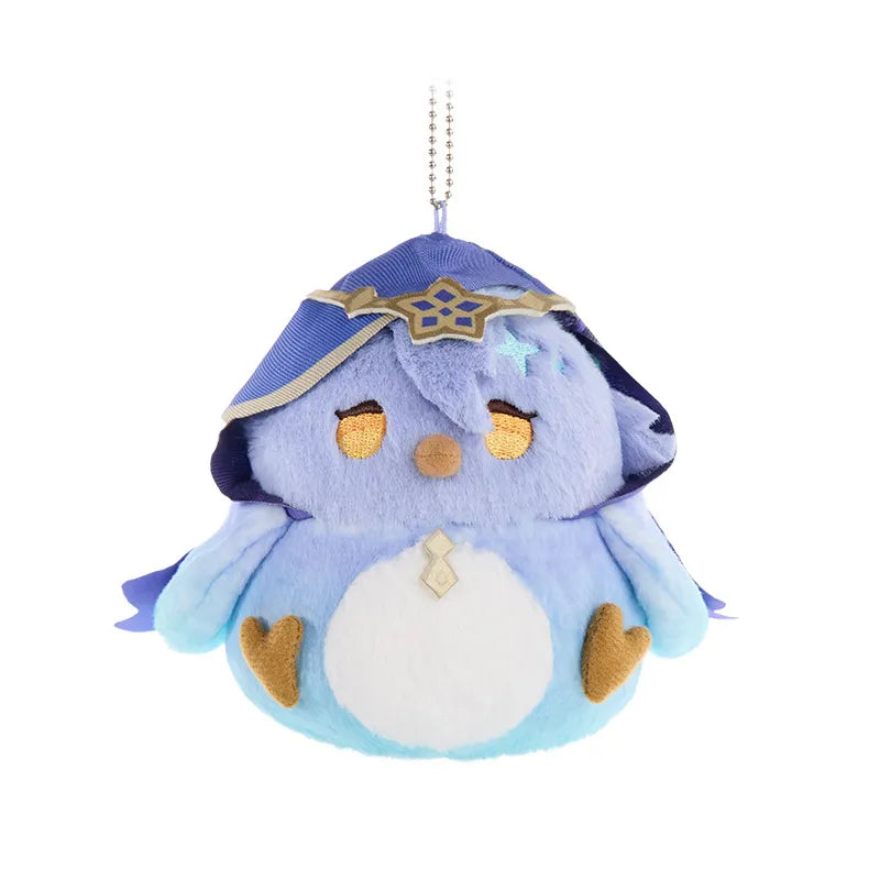 Genshin Impact Rice Ball Series Layla plush charm