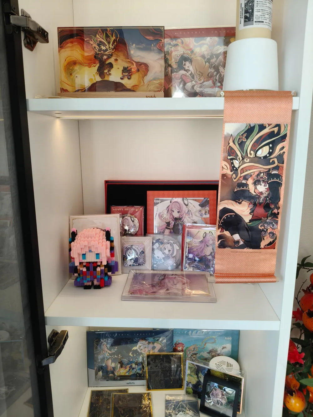 Genshin Impact Rousing Lion Dance Series Merch Collection