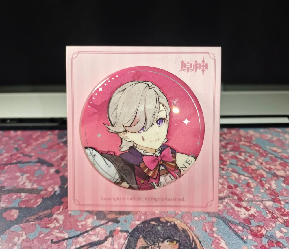 Genshin Impact Rousing Lion Dance Series Merch Collection