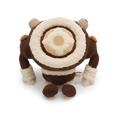 Genshin Impact Ruin Guard plush toy front view cute ruin machine character plush collectible