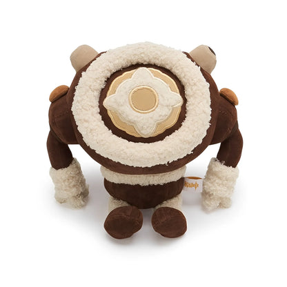 Genshin Impact Ruin Guard plush toy front view cute ruin machine character plush collectible