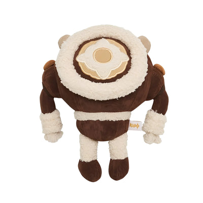 Genshin Impact Ruin Guard plush toy side view cute ruin machine plush collectible figure