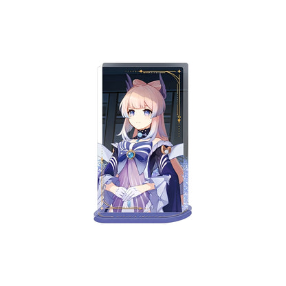 Genshin Impact acrylic PV series standee Sangonomiya Kokomi character display