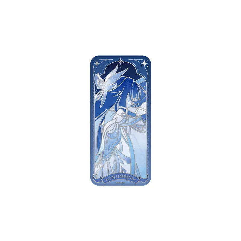 Selenic Chronicles Columbina Emblem C Ver.