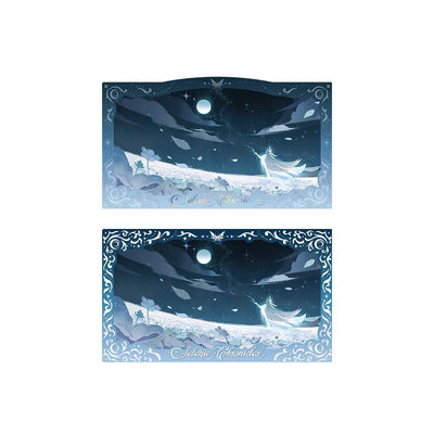 Selenic Chronicles Commemorative Card Set D Ver.