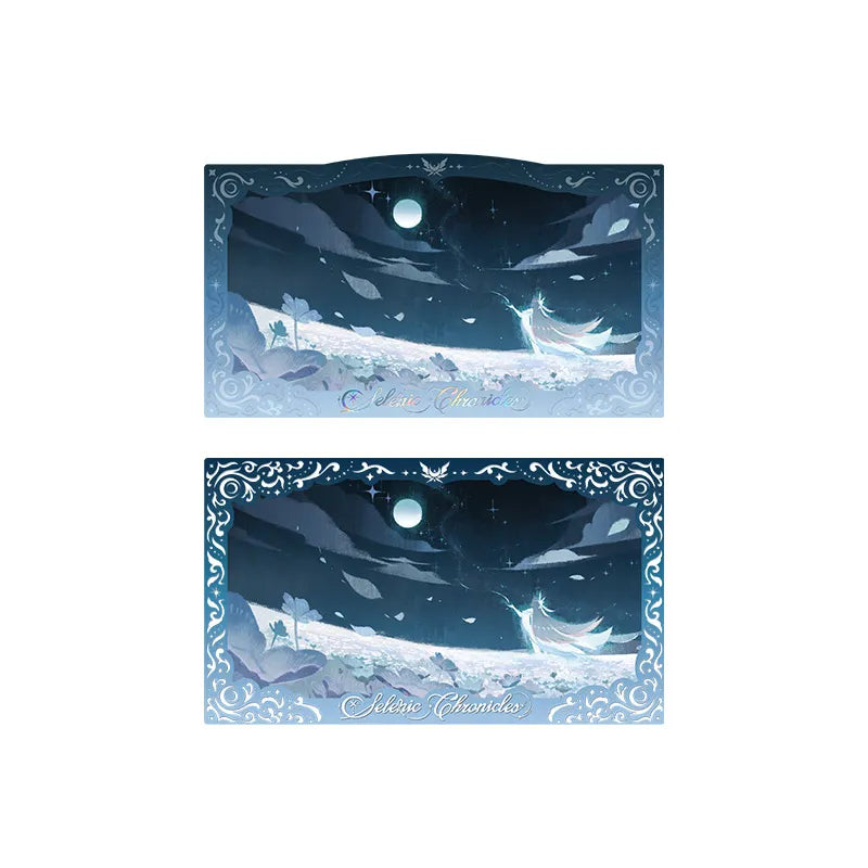 Selenic Chronicles Commemorative Card Set D Ver.