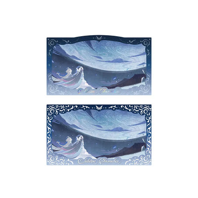 Selenic Chronicles Commemorative Card Set E Ver.
